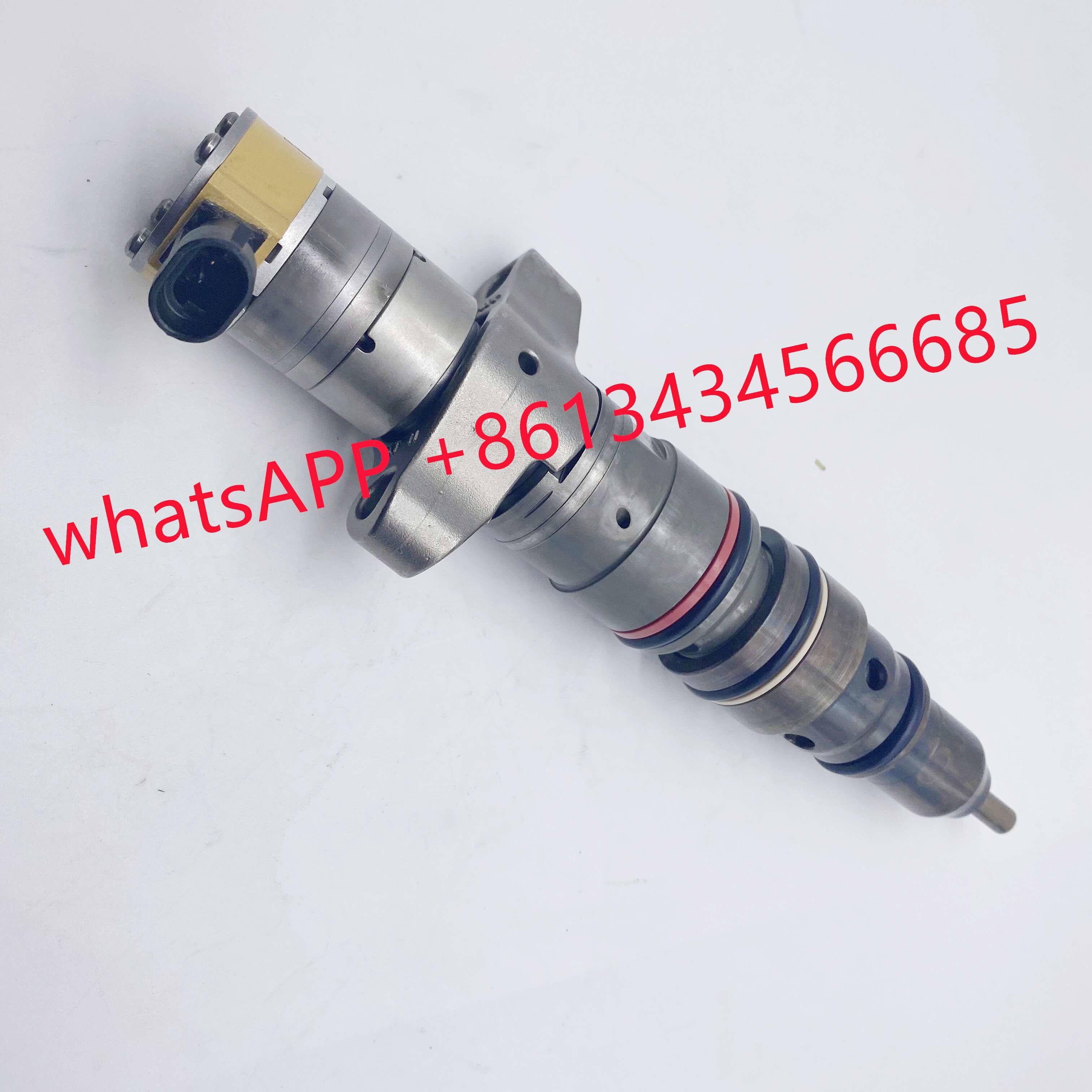 557-7637 387-9437 Delphi Diesel Fuel Injectors 553-2592 459-8473 T434154 For Engine C9
