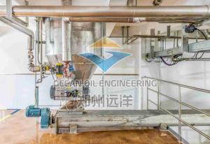 Wholesale Customized Physical/Chemical Oil Pretreatment Plant With Full Automatic Grade from china suppliers
