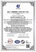 Shenzhen Realpark Co., Ltd. Certifications