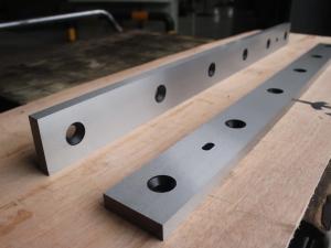 Wholesale LD Material Metal Shear Blade For Cutting Stainless Steel And Iron Plate from china suppliers