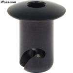 Universal OE NO. 7/16" Aluminum Dzus Button Dome Allen Head Quarter Turn