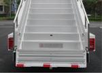 Flipping Stairs Electric 4.4 M Aircraft Stair Truck