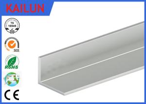 Wholesale 6000 Series Industrial Anodised Aluminium Angle , Aluminium Equal Angle 30 * 30 * 4 mm from china suppliers