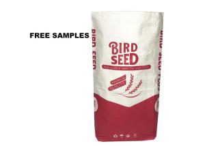 Wholesale Wheat Flour Multiwall Kraft Paper Sack 25 Kg Milk Powder Packaging from china suppliers