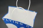 Packaging Kraft Paper Bags Compact Lightweight Sturdy Paper Bags