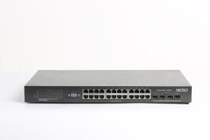 Wholesale 30W 24 1000M SFP 1490nm Fiber Optic Cable Switch Pon Network Switch 28 Ports from china suppliers