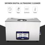 600W 30L SUS304 Benchtop Ultrasonic Cleaner For Hardware Parts