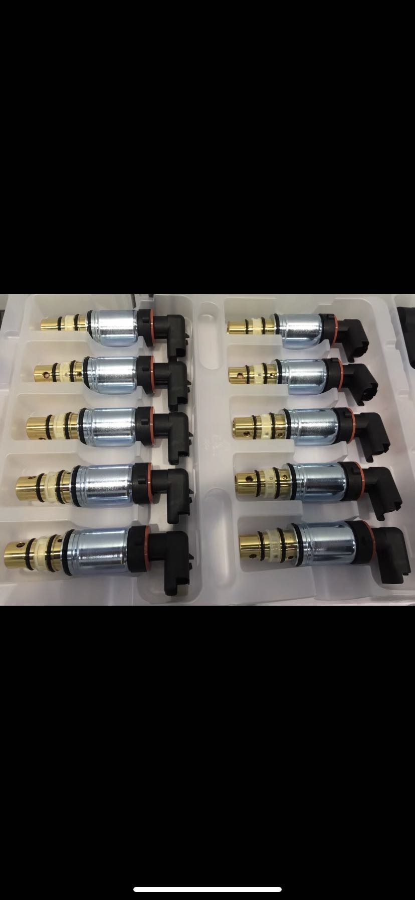 China top supplier manufacuter for auto AC Control Valves, Car AC Compressor Control Valve Wholesale Control Valves