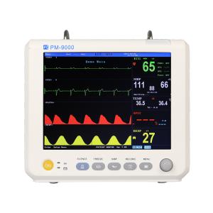 Wholesale Lightweight Portable Patient Monitor 8 Inches Small Size For Ambulance Car from china suppliers