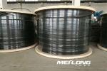 Stainless Steel 316l Seamless Capillary Coiled Tubing High Tensile Strength Anti