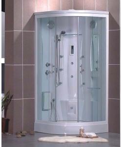 Wholesale luxury steam shower cabin in Hangzhou from china suppliers