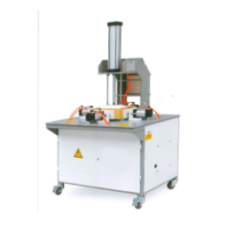 LY-890YPJ Semi automatic Rigid Box Bubble Pressing Machine