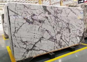 Wholesale White marble HanJiangXue big slab tile stone from china suppliers