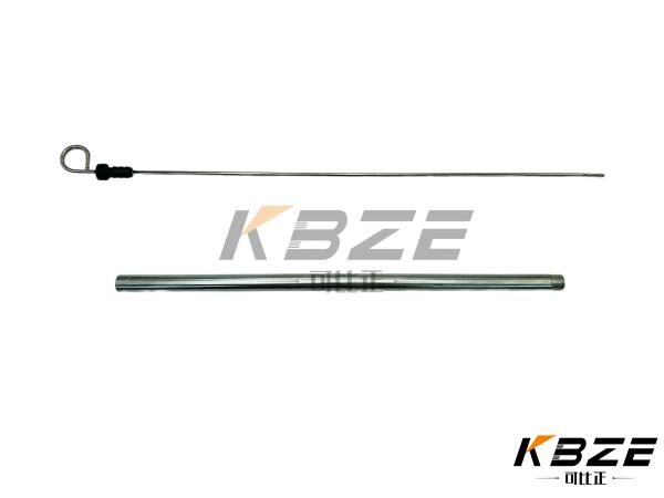 55.3CM DIPSTICK / 43.5CM HOUSING PC200-8 SWING MOTOR HYDRAULIC OIL DIPSTICK SET