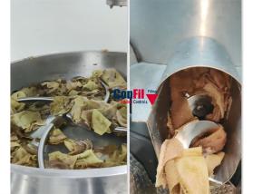 Wholesale Rotary Vacuum Viscera Tripes Fresh Food Packaging Machine 1000 Gram from china suppliers
