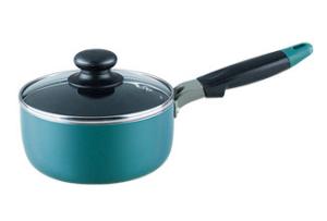 Wholesale PORCELAIN ENAMELLED NON-STICK SAUCE PAN from china suppliers