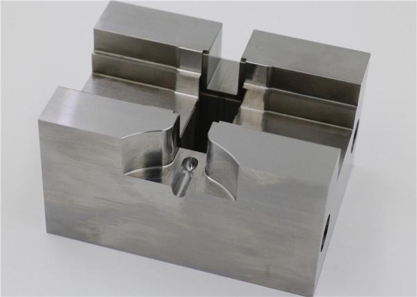 High Durability Metal Stamping Mold Horizontal / Vertical Molding Structural