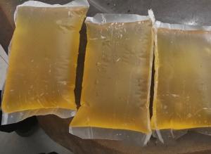 Wholesale Modified Hot Melt 0.035mm 35 Micron PE Packaging Film from china suppliers