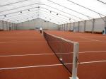 30x60m Giant Aluminium Frame Outdoor Sports Tent For Court Hurdle Racing