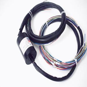Wholesale Construction Engineering 250 Rpm Industrial Slip Ring With Solid Bore from china suppliers