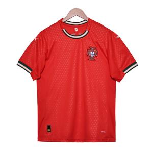 Wholesale 2025-2026 Portugal Fan Edition Home Jersey Group Customization from china suppliers
