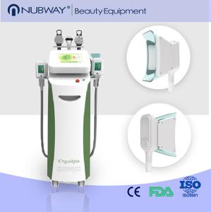 Wholesale Cryolipo Slimming Beauty Equipment cryolipolysis cool shaping machine from china suppliers