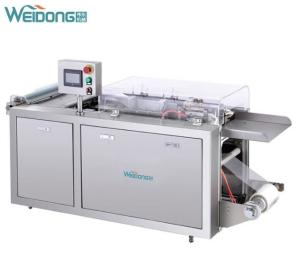 Wholesale 50HZ Cosmetic Packaging Machinery from china suppliers