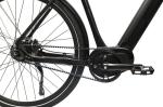 8 Speed 36V Electric Hybrid Mountain Bike 31-60km 10.4Ah