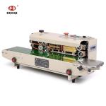Electric Continuous Band Sealer Machine Fully Automatic DUOQI FR-770