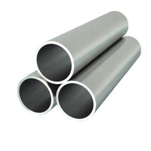 Wholesale A312 Stainless Steel Seamless Pipes TP316L For Heat Exchanger Seawater from china suppliers