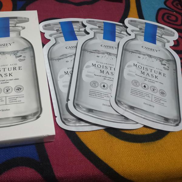 HYALURONIC ACID MOISTURE MASK