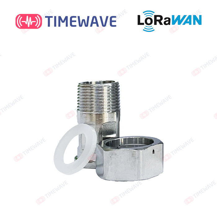 Lorawan Cold Hot Water Metering Devices Wireless Remote Control