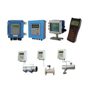 Wholesale HQ Wireless High Pressure Ultrasonic Sea Water Flow Meter 15 - 6000mm from china suppliers