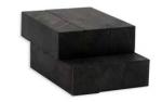 Permanent Rare Earth Large Ferrite Block Magnet Y25 Y30 Y35 Industrial Use