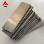 ASTM B265 GR2 Straight Titanium Plate 15mm Thickness Hot Rolled