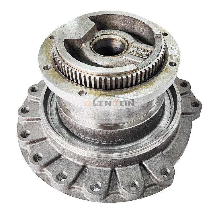 Scote Zaxis ZX210-5G Final DriveTravel Motor Housing 1031123 Heavy Duty Construction
