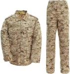 Military Tactical Wear Waterproof Anti-Static Dust-proof Cotton Material Safety