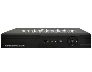 Wholesale High Definition 720P 4CH 3 In 1 Hybrid AHD DVR from china suppliers