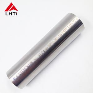 Wholesale ASTM F67 Gr1 Gr2 Titanium Rod Dia 2mm 5mm 10mm Titanium Rod Round Bar from china suppliers