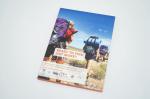 4.3 Inch Professional Lcd Video Brochure Card For Opening Ceremonies , Company
