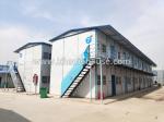 High Quality Sandwich Panel Prefabricated Houses Labor Accommodation