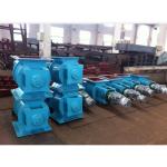 Rigid Impeller Feeder Star Discharger for Pneumatic Conveying System Auger