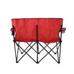 OEM Lightweight Outdoor Aluminum Easy Carry Folding Camping Beach Chair