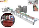 Auto Traying Pet Food Extruder Make Organic Dog Beef Sticks Treats And Pet Chews