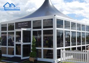 Wholesale Rainproof Mobile High Peak Pavilion Pagoda Tent For Party/Wedding/Exhibition/Trade Show/ Etc from china suppliers