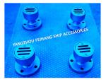 Cb/T3885-2014 YB Circular Flanged Marine Floor Drain Carbon Steel Galvanized
