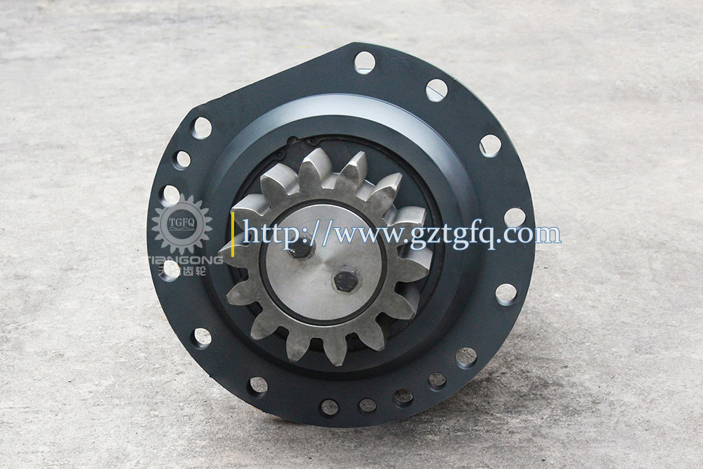 VOE14609494 VOE14535295 Excavator Swing Gearbox EC700 Swing Device Reducer