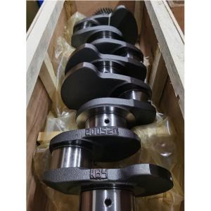 Wholesale 4D102 Cummins Crankshaft Excavator Spare Parts from china suppliers