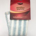 Washable Mop Pad Commercial Microfiber Mop Cotton Abrasive Stripe Refill For Mop