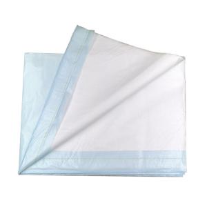 Wholesale Hospital Non Woven Fluff Pulp Disposable Diaper Pad from china suppliers